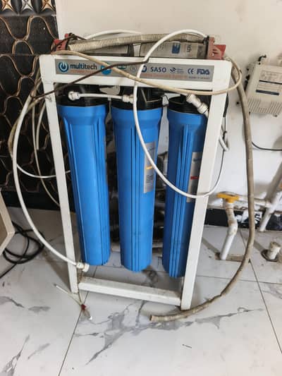 Mani RO plant For sale In Good Condition
