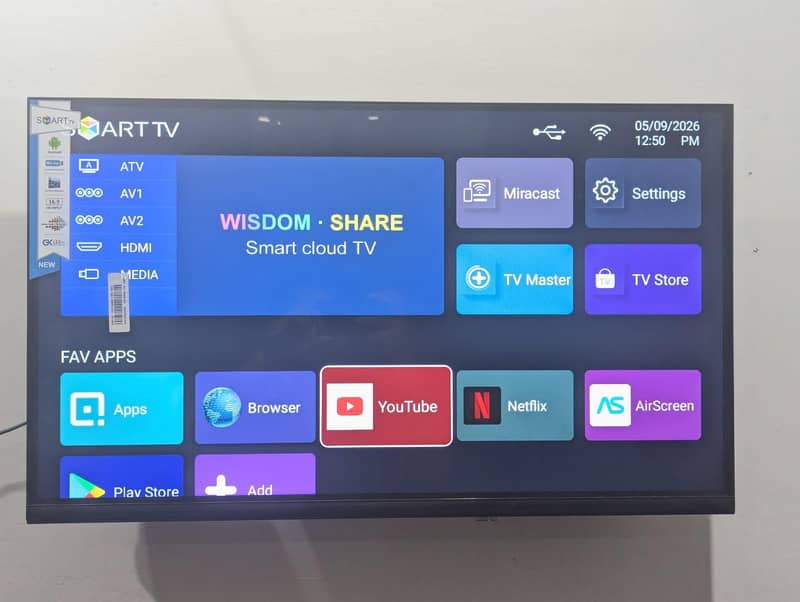 android LED 1