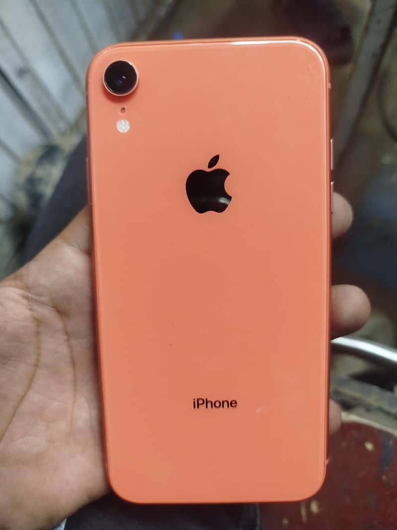 iphone xr 0