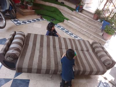 sofa cum bed