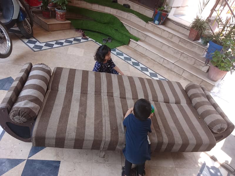 sofa cum bed 0