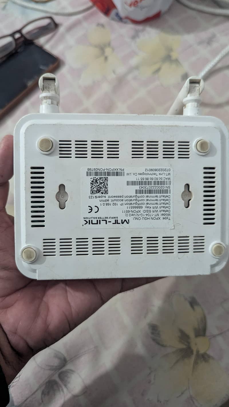 TP Link device 1