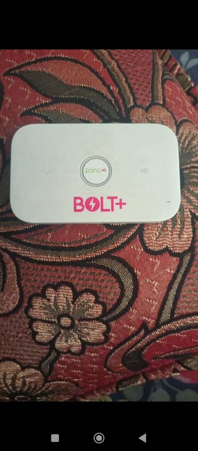 Zong 4G Device
