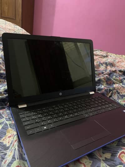 HP Core i3 6th Gen Laptop | 8GB RAM | SSD+HDD | 15.6” Display |