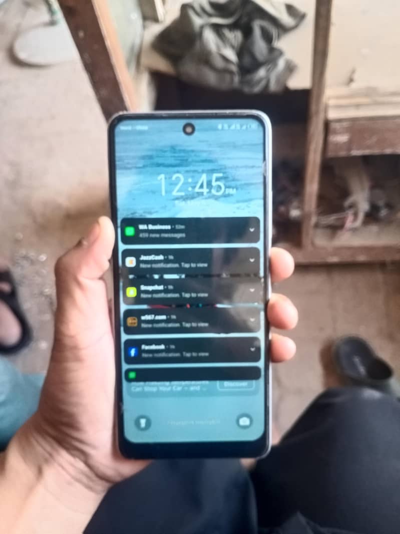 Infinix 1