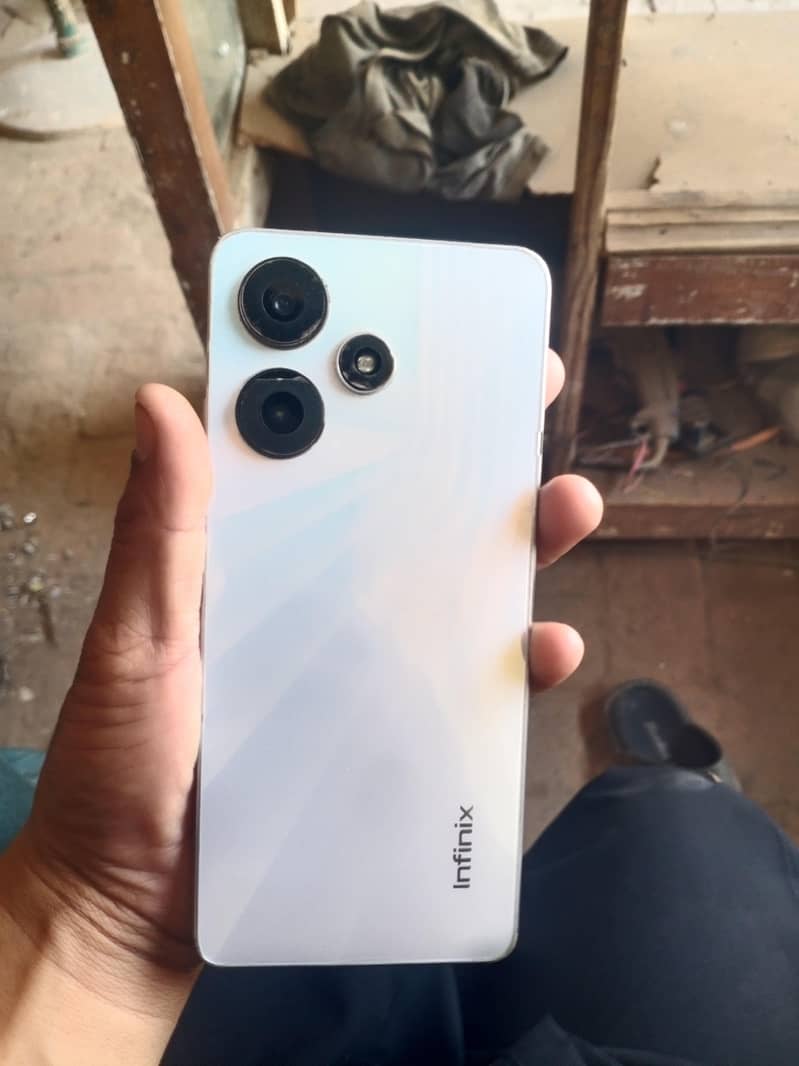 Infinix 7