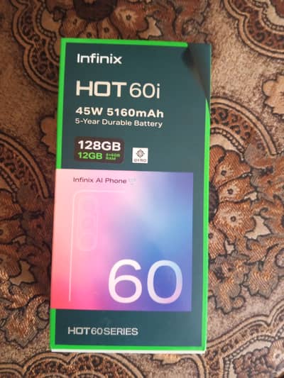 Hot 60i 6 128