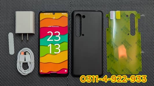 Sharp R5 Japanese 12 / 256 Snapdragon Phone | Tax Paid | 5G Supported