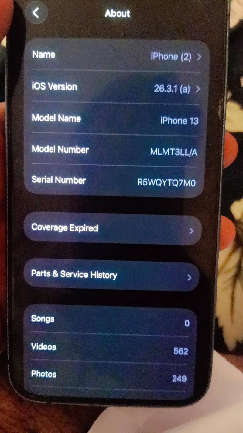 iPhone 13 3