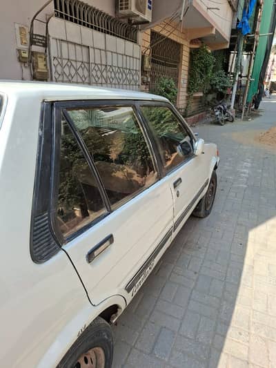 Toyota Corolla 1986