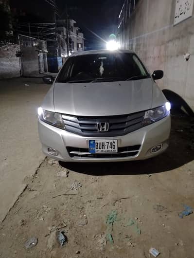 Honda city 2009 automatic 1.3