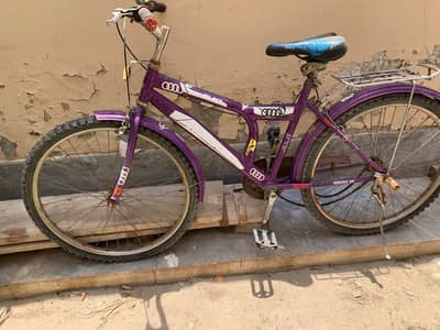 bicycle