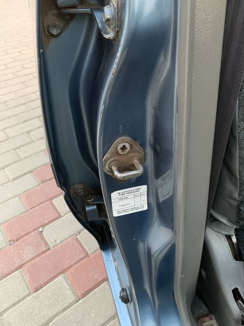 Almost Genuine 9