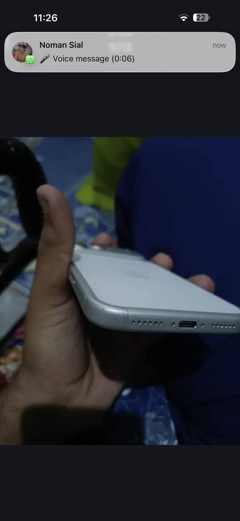 17 pro max 5