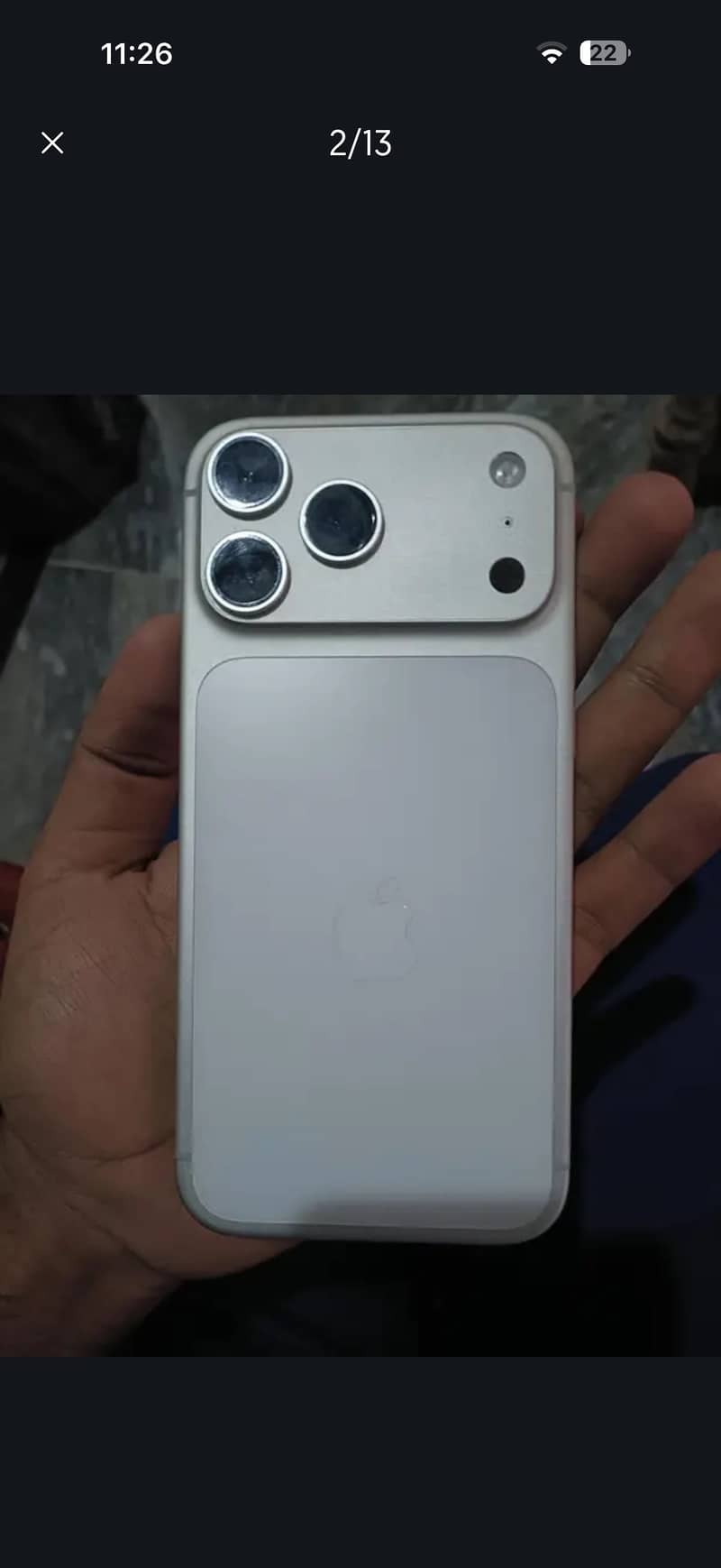 17 pro max 7