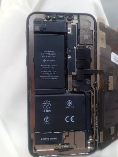 Apple iPhone X