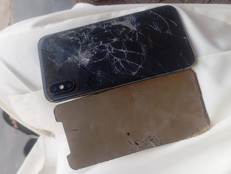 Apple iPhone X 1