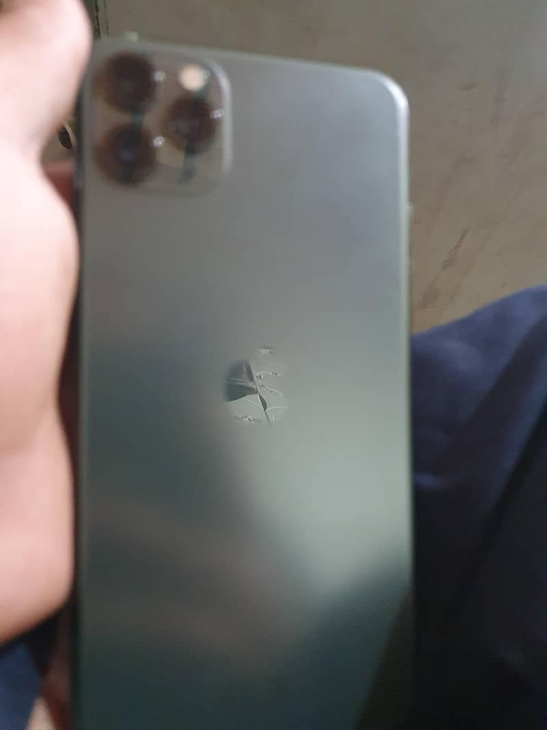Iphone 11 pro max 1