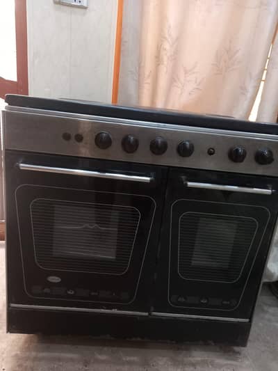 coocking range