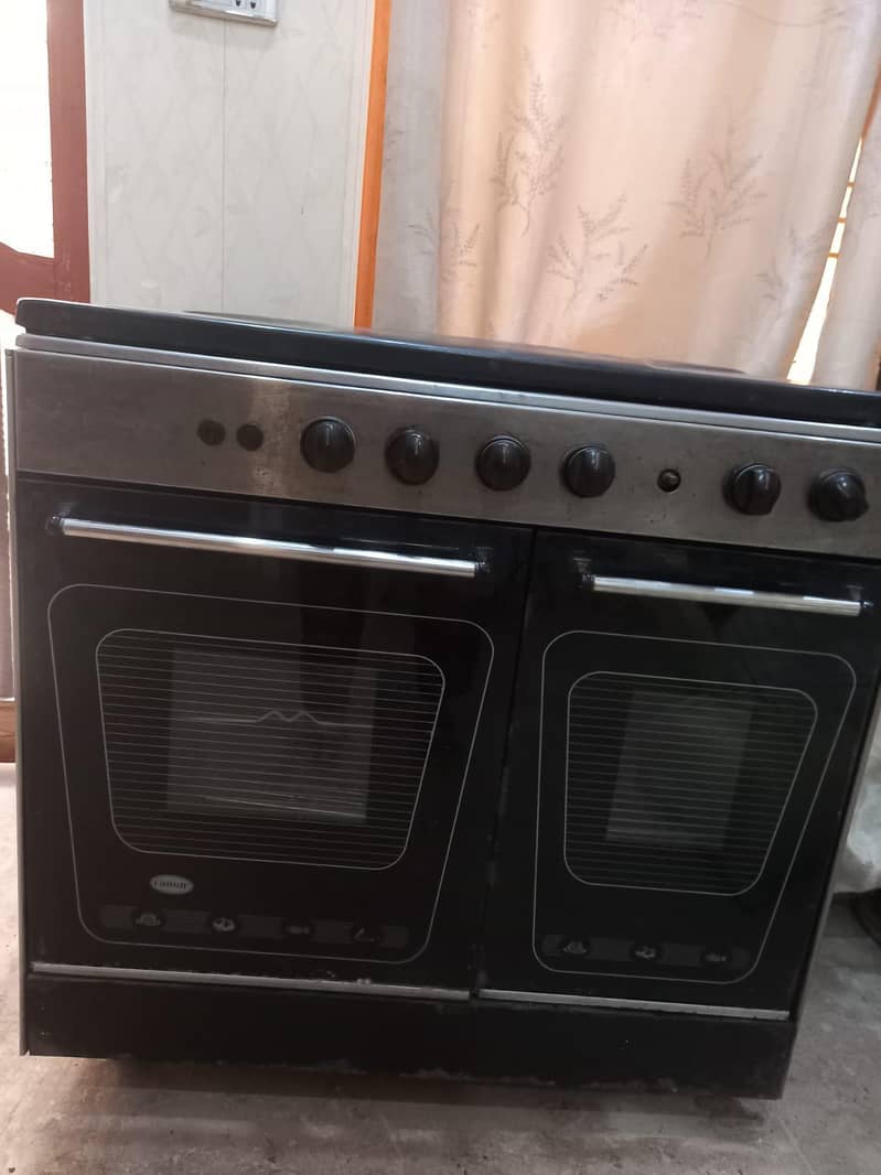 coocking range 0