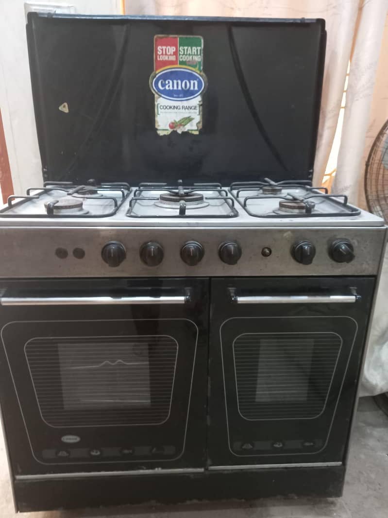 coocking range 1
