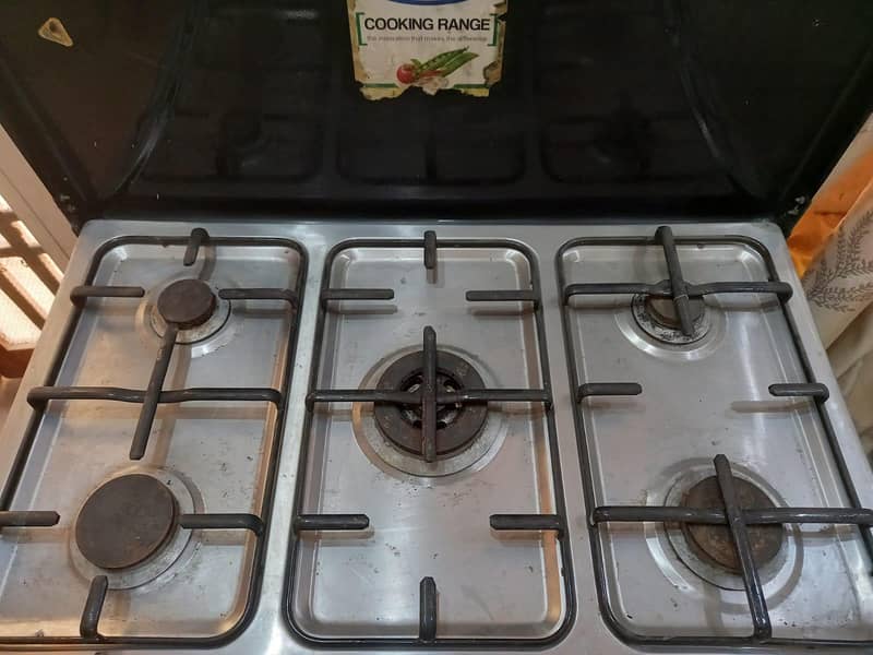 coocking range 2
