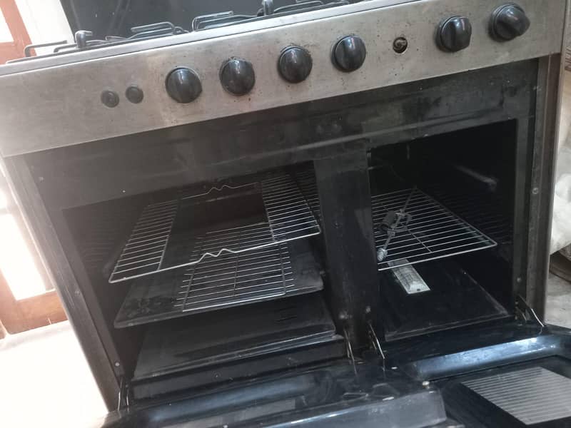 coocking range 3