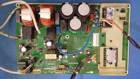 DC INVERTER AC KIT REPRINTING AND NEW KIT ARE AVAILABLE