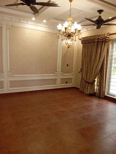 Kanal House For Sale with 12 Kv solar system installated & Green Meter Punjab Society Phase 2 Near College Road Mizail Chowk Wapda Town
