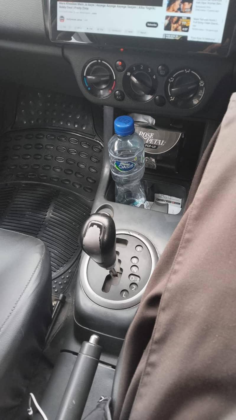 SUZUKI SWIFT AUTOMATIC 5
