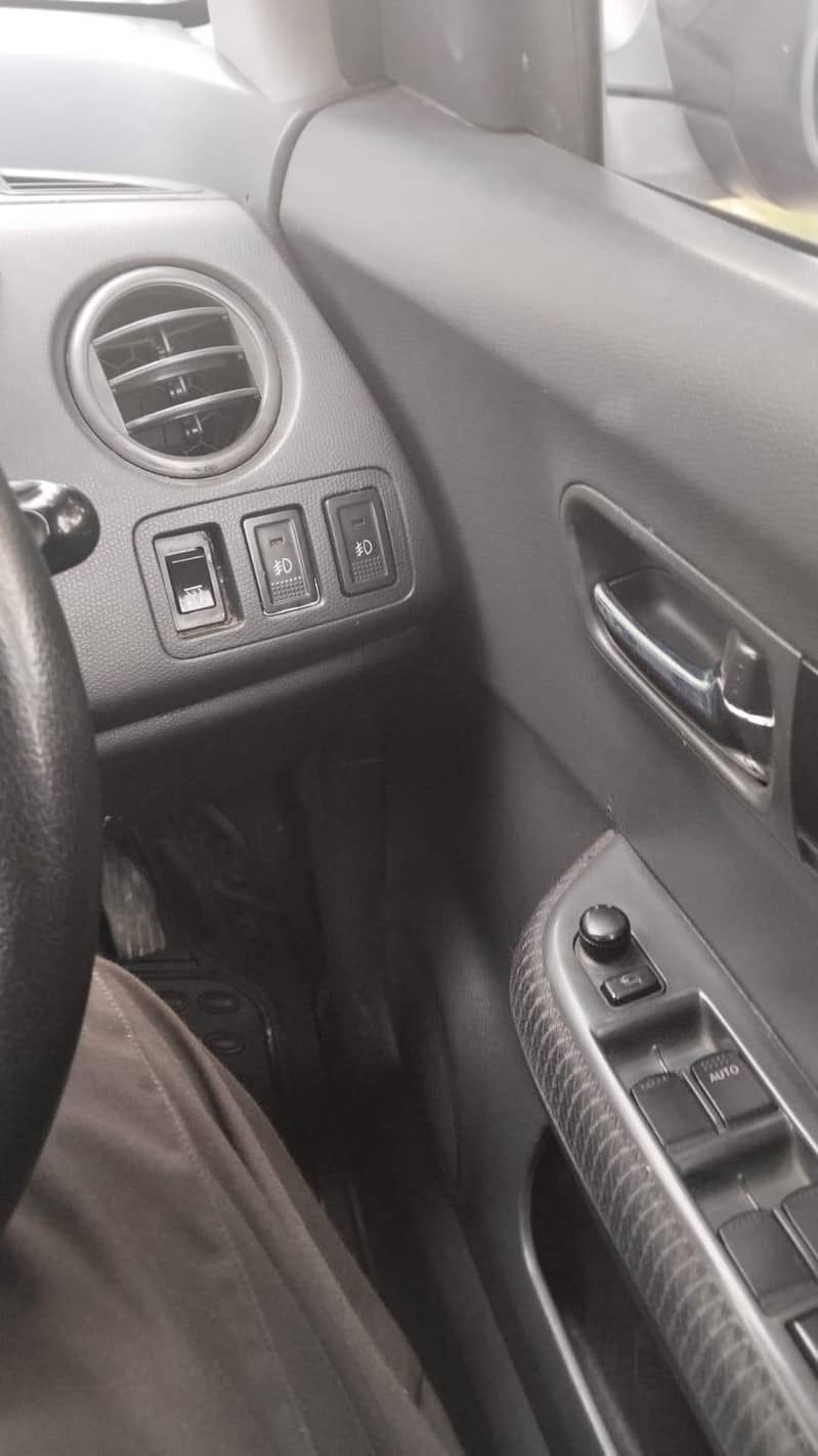 SUZUKI SWIFT AUTOMATIC 6