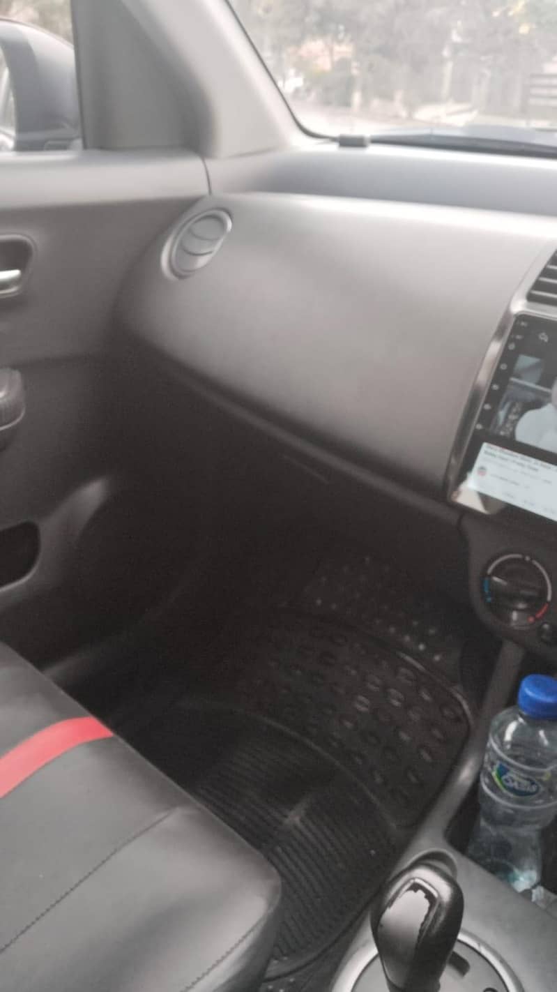 SUZUKI SWIFT AUTOMATIC 7