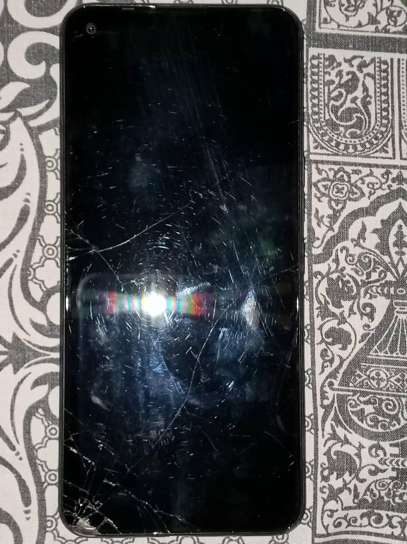 Tecno Spark 7pro 1