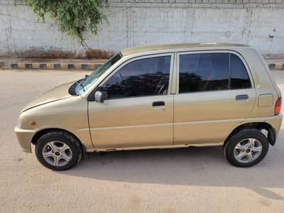 Daihatsu Cuore 2004