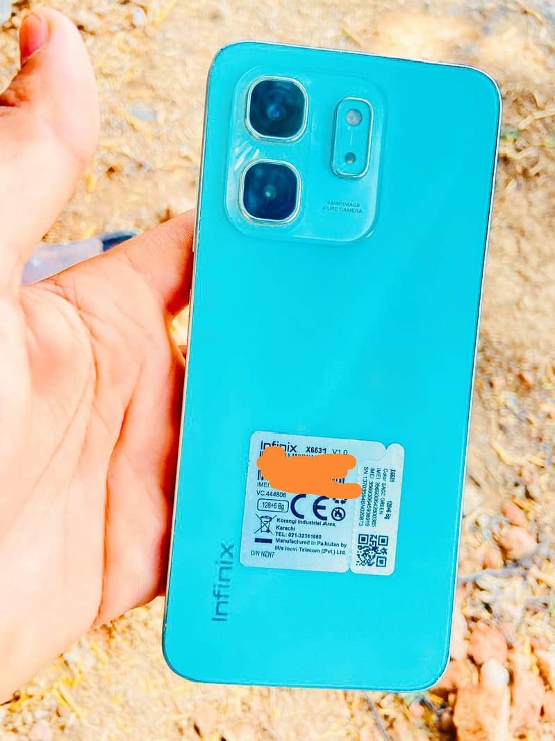 Infinix 3