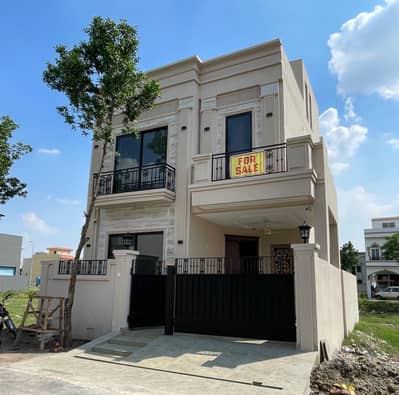 5 Marla Brand New Spanish House