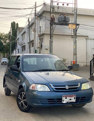 Suzuki Cultus