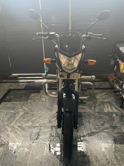 Honda CB 125F Antique Condition for sale, better ride than 125/70