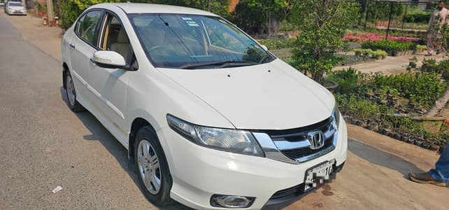 Honda City 1.5 2021