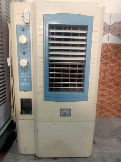room cooler selling work in home condition damage but it low prices