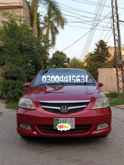honda city 2006/2007 automatic