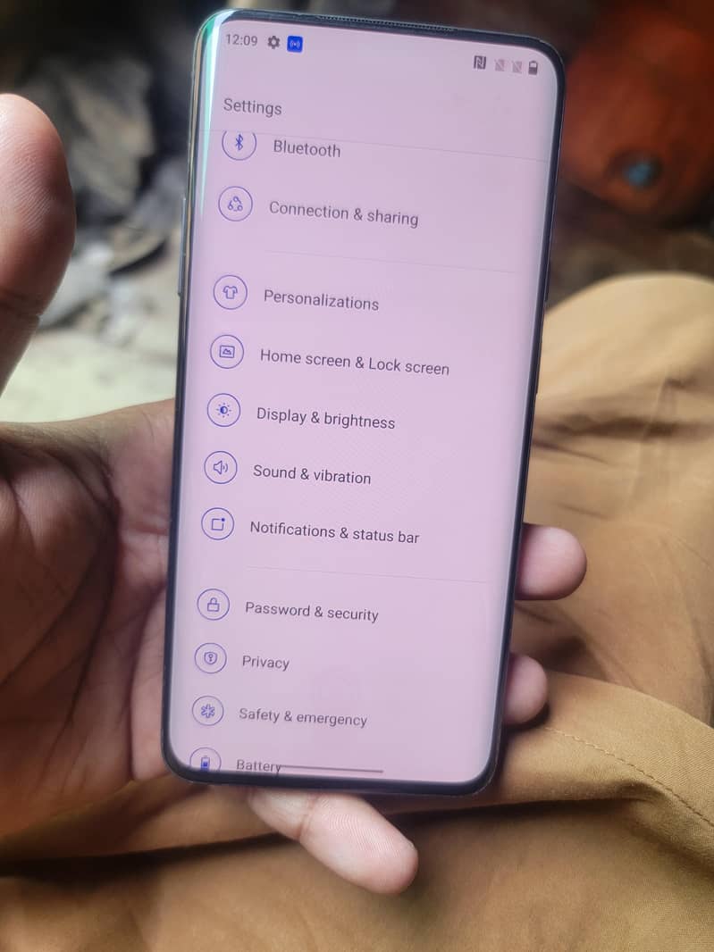 oneplis 7 pro 1