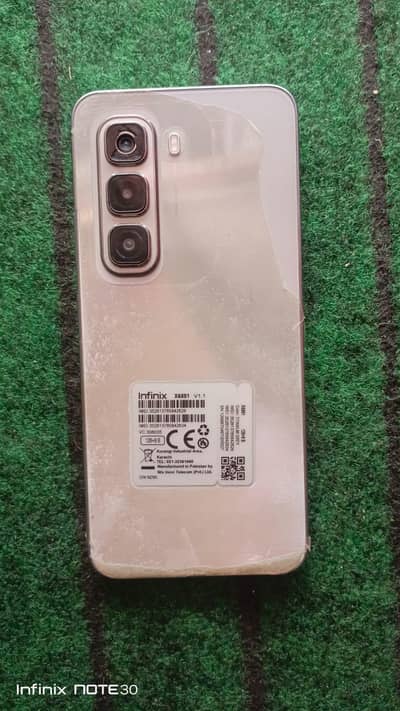 Infinix Hot 50 pro 128