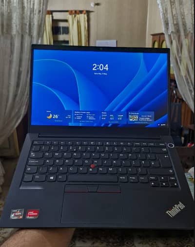 Lenovo ThinkPad E15 Gen3 Ryzen 5 5500U 8GB 256GB AMD Radeon