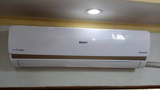 orient air conditioners Ultron comfort model