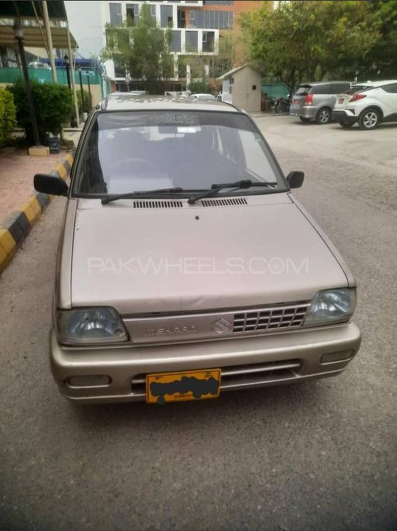 Mehran VX 2014/2015 0