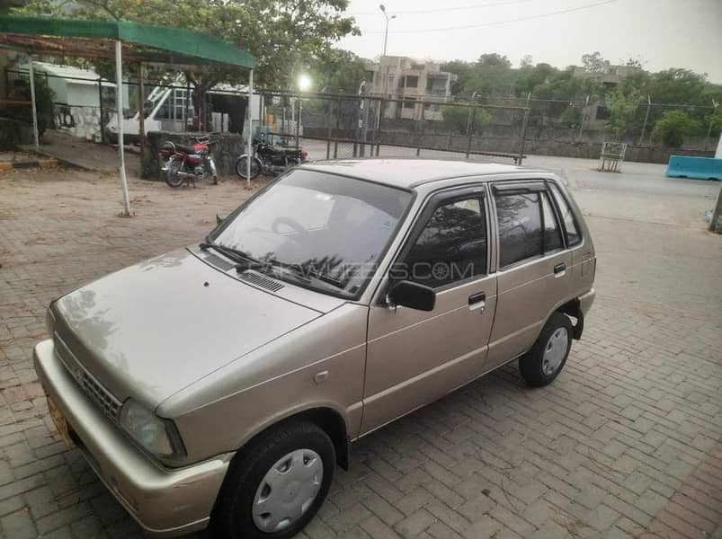 Mehran VX 2014/2015 3