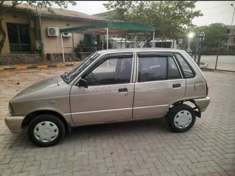 Mehran VX 2014/2015 4