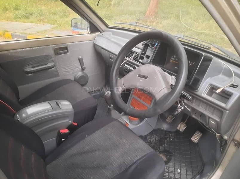 Mehran VX 2014/2015 6