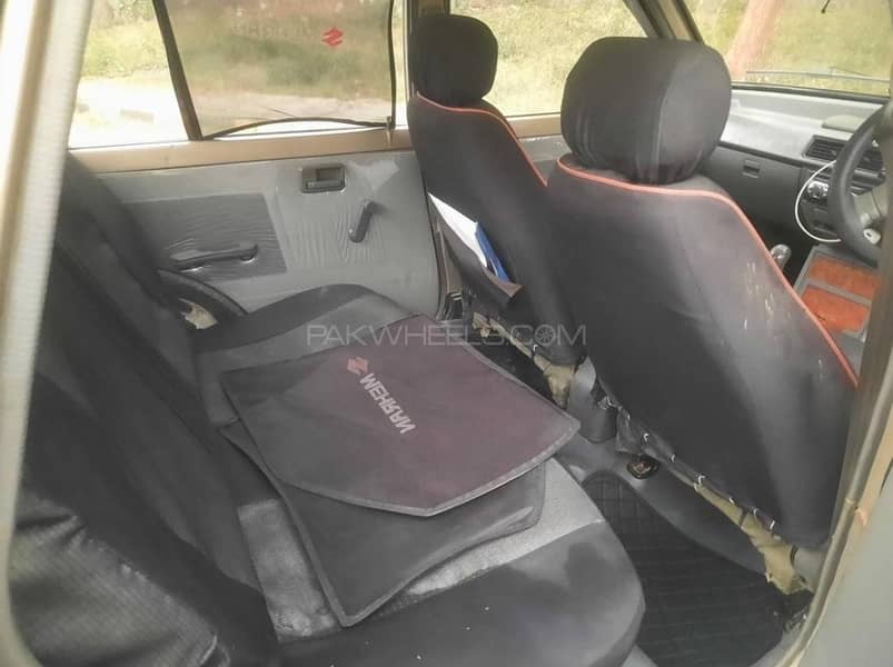 Mehran VX 2014/2015 7
